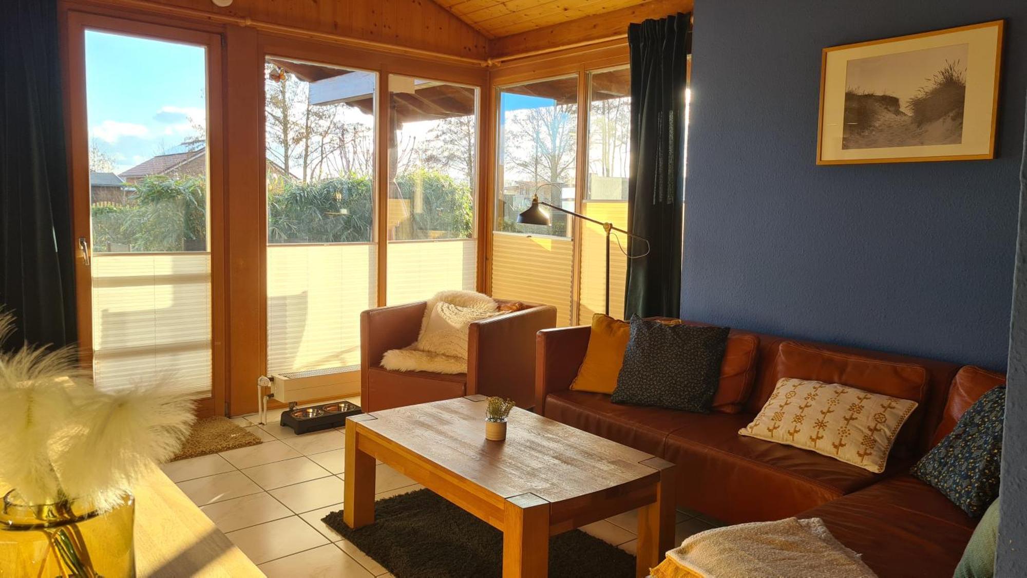 Haus Pudelwohl - Hundefreundliches Ferienhaus An Der Nordseekueste Sehestedt  Exterior foto